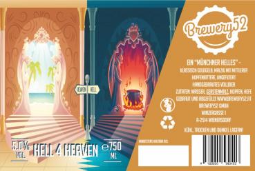 Hell4Heaven, 330ml