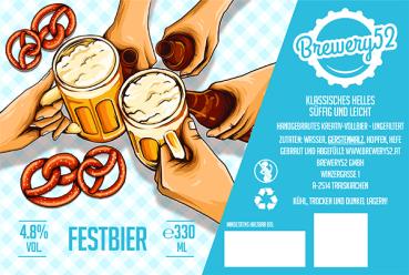 Festbier, 330ml